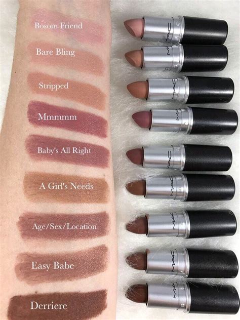 mac lippies|mac lipstick ulta.